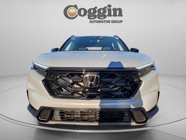 new 2026 Honda CR-V Hybrid car, priced at $39,589