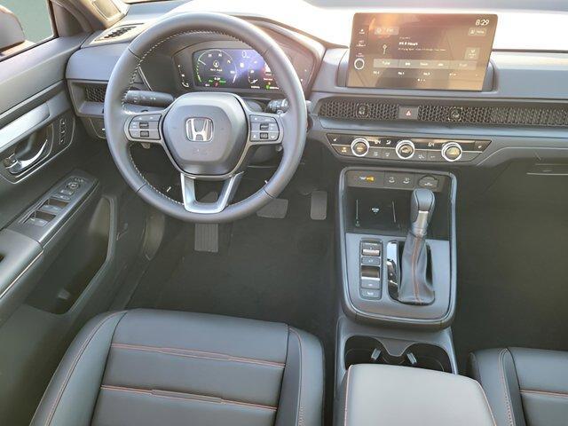 new 2026 Honda CR-V Hybrid car, priced at $39,589