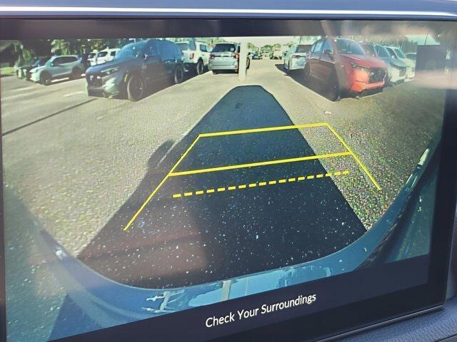 new 2026 Honda CR-V Hybrid car, priced at $39,589