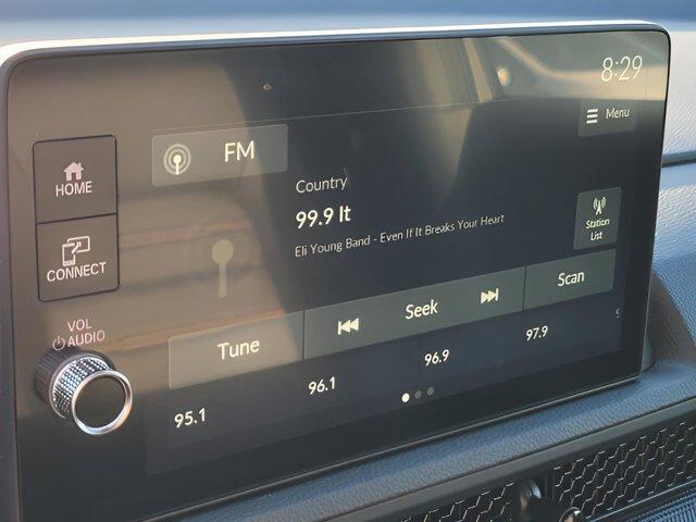 new 2026 Honda CR-V Hybrid car, priced at $39,589