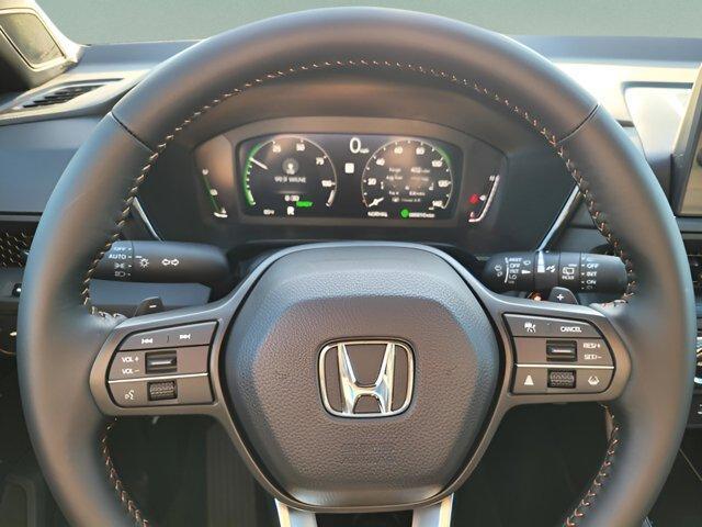 new 2026 Honda CR-V Hybrid car, priced at $39,589