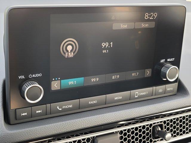 new 2025 Honda Civic Hybrid car, priced at $30,169