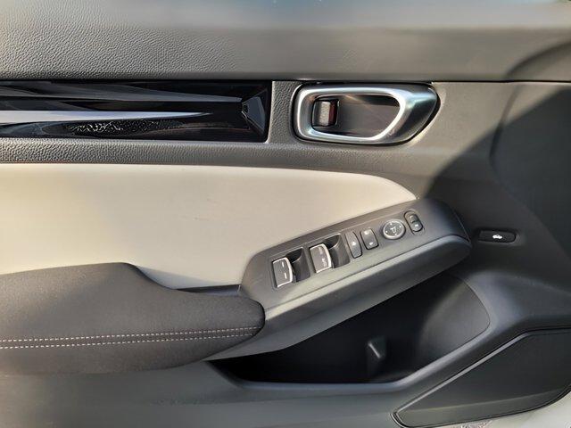 new 2025 Honda Civic Hybrid car, priced at $30,169