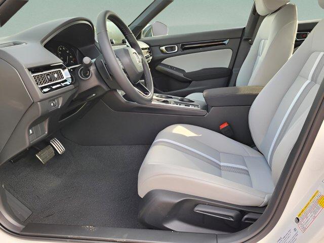 new 2025 Honda Civic Hybrid car, priced at $30,169