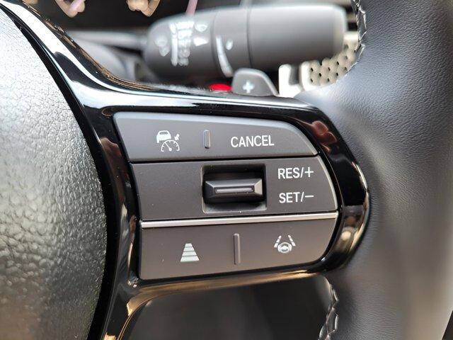 new 2025 Honda Civic Hybrid car, priced at $30,169