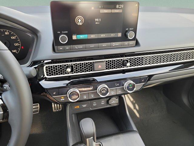 new 2025 Honda Civic Hybrid car, priced at $30,169