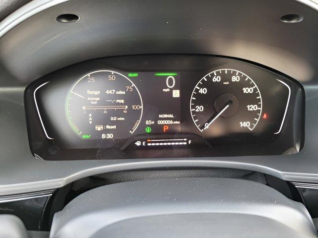 new 2025 Honda Civic Hybrid car, priced at $30,169