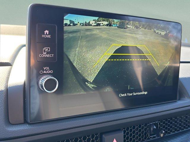 new 2026 Honda CR-V Hybrid car, priced at $39,173