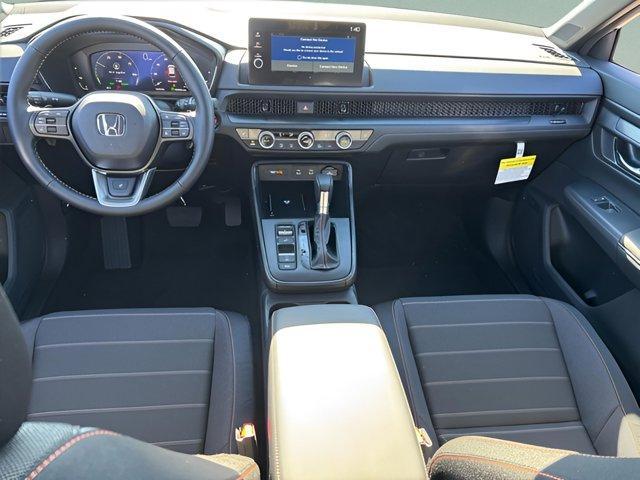 new 2026 Honda CR-V Hybrid car, priced at $39,173