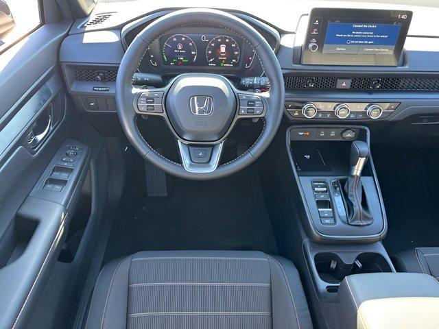 new 2026 Honda CR-V Hybrid car, priced at $39,173