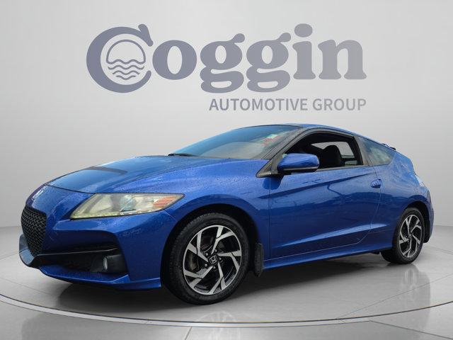 used 2016 Honda CR-Z car, priced at $11,248