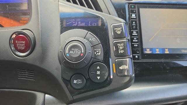 used 2016 Honda CR-Z car, priced at $11,248