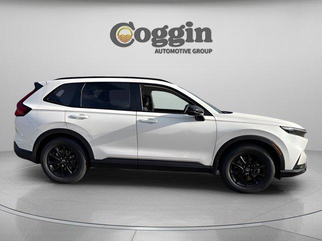 new 2026 Honda CR-V Hybrid car, priced at $39,589