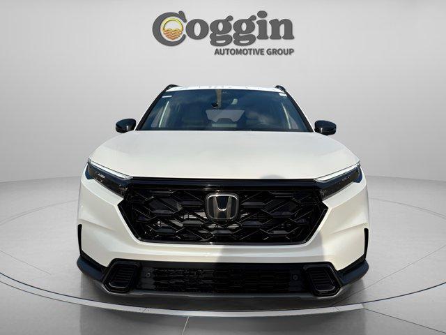 new 2026 Honda CR-V Hybrid car, priced at $39,589