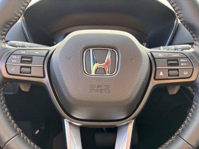 new 2026 Honda CR-V Hybrid car, priced at $39,589