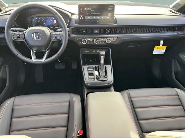 new 2026 Honda CR-V Hybrid car, priced at $39,589