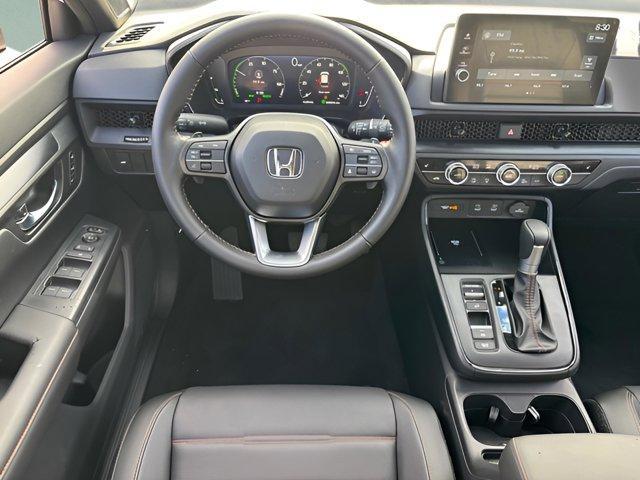 new 2026 Honda CR-V Hybrid car, priced at $39,589