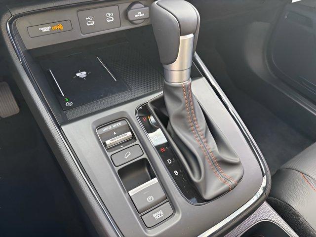 new 2026 Honda CR-V Hybrid car, priced at $39,589