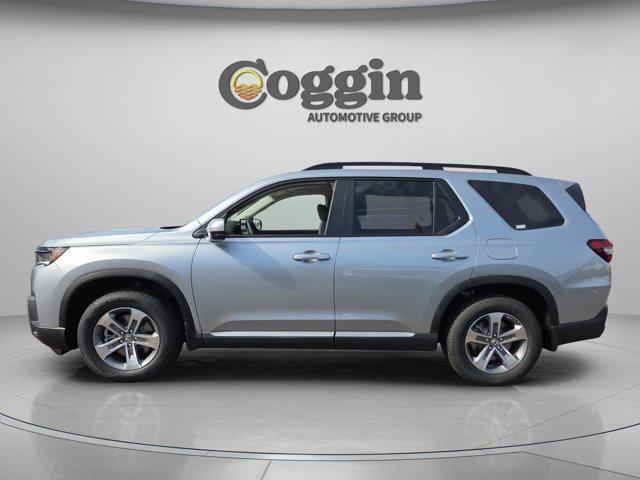 new 2026 Honda Pilot car, priced at $46,985