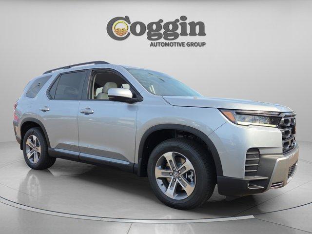 new 2026 Honda Pilot car, priced at $46,985