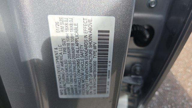 new 2026 Honda Pilot car, priced at $46,985