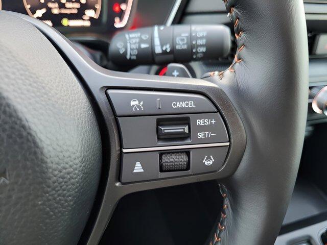 new 2026 Honda CR-V Hybrid car, priced at $39,157