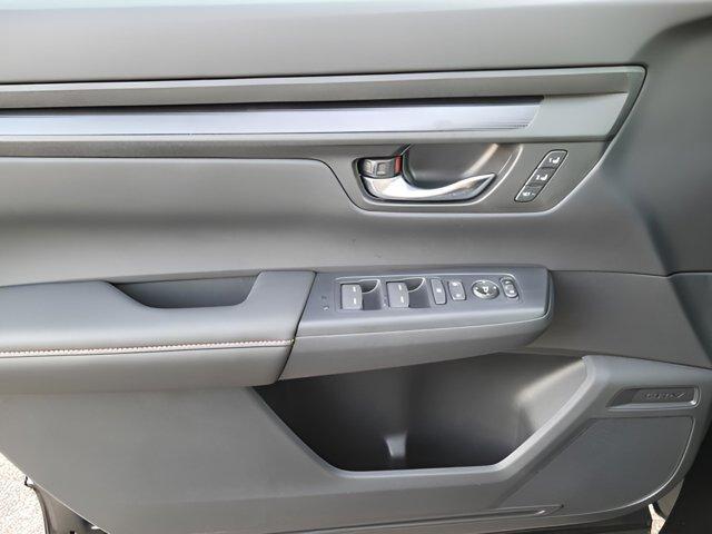 new 2026 Honda CR-V Hybrid car, priced at $39,157