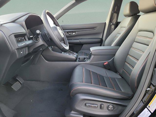 new 2026 Honda CR-V Hybrid car, priced at $39,157