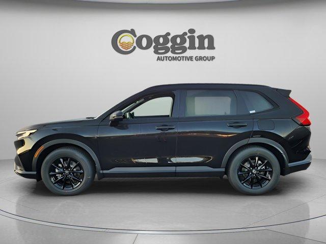 new 2026 Honda CR-V Hybrid car, priced at $39,157