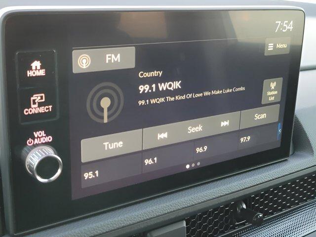 new 2026 Honda CR-V Hybrid car, priced at $39,157