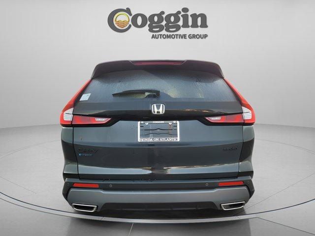 new 2026 Honda CR-V Hybrid car, priced at $39,157