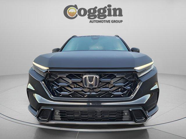 new 2026 Honda CR-V Hybrid car, priced at $39,157