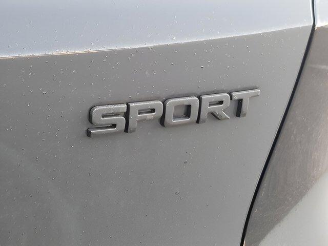 new 2026 Honda CR-V Hybrid car, priced at $39,157