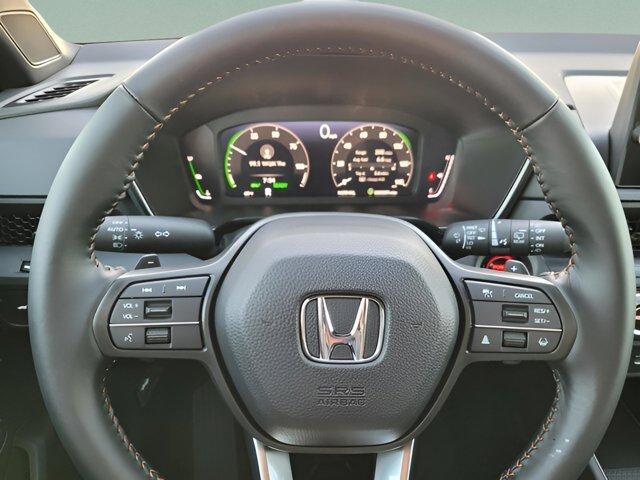 new 2026 Honda CR-V Hybrid car, priced at $39,157