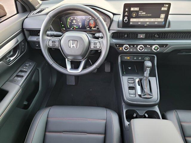 new 2026 Honda CR-V Hybrid car, priced at $39,157