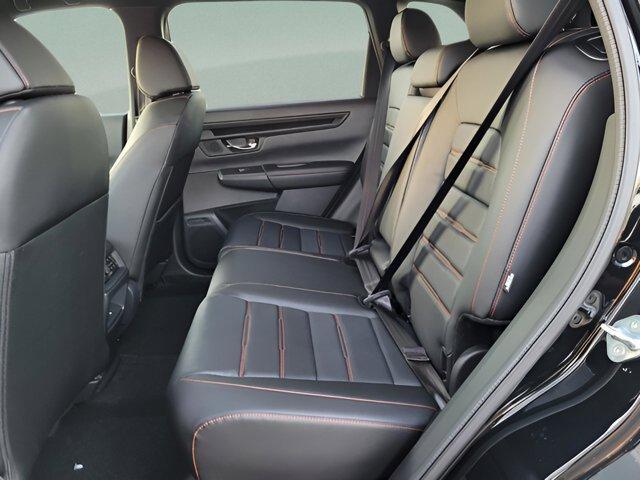 new 2026 Honda CR-V Hybrid car, priced at $39,157