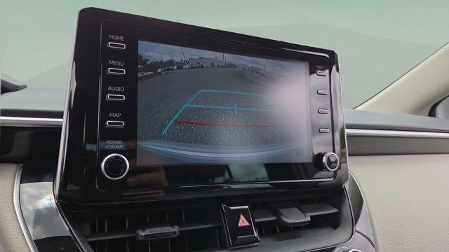 used 2020 Toyota Corolla car, priced at $16,185