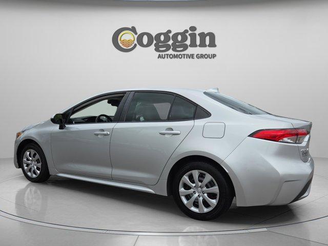 used 2020 Toyota Corolla car, priced at $16,185