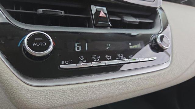 used 2020 Toyota Corolla car, priced at $16,185