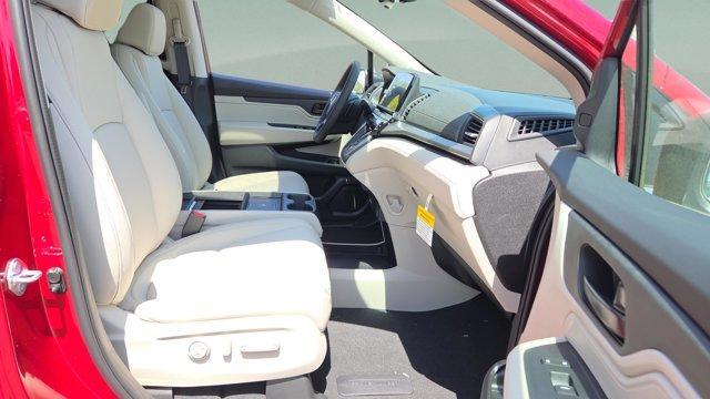 new 2026 Honda Odyssey car