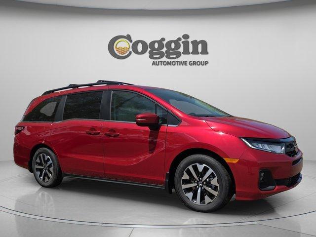 new 2026 Honda Odyssey car
