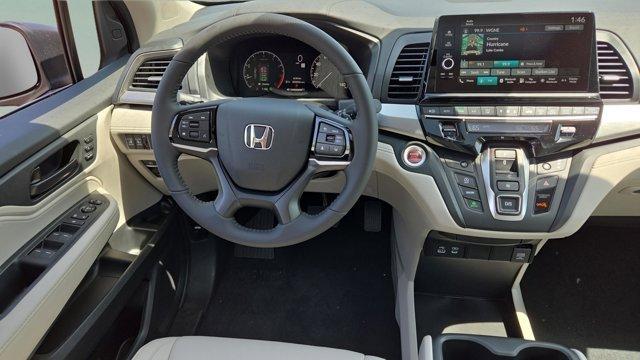 new 2026 Honda Odyssey car