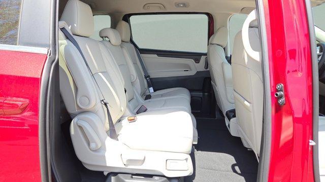 new 2026 Honda Odyssey car