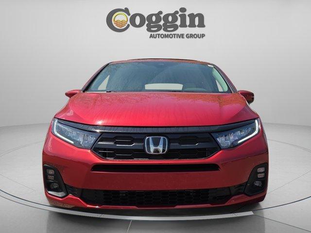 new 2026 Honda Odyssey car