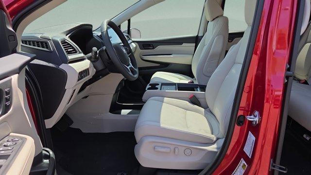 new 2026 Honda Odyssey car