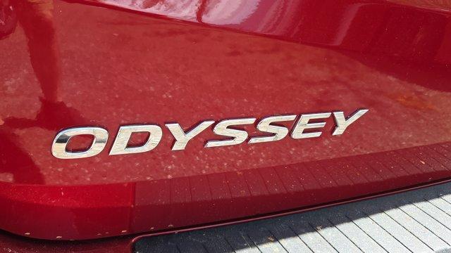new 2026 Honda Odyssey car