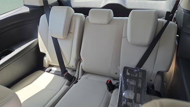 new 2026 Honda Odyssey car