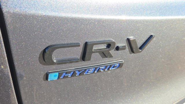 new 2026 Honda CR-V Hybrid car, priced at $41,932