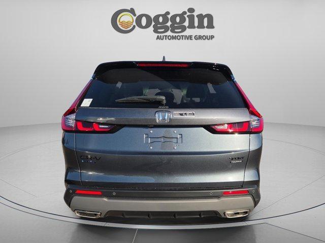new 2026 Honda CR-V Hybrid car, priced at $41,932