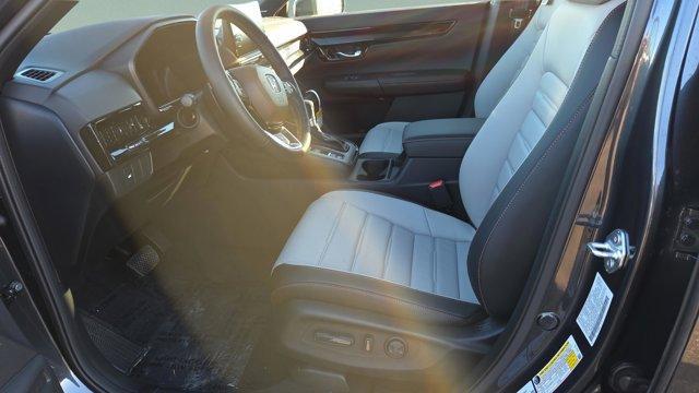 new 2026 Honda CR-V Hybrid car, priced at $41,932